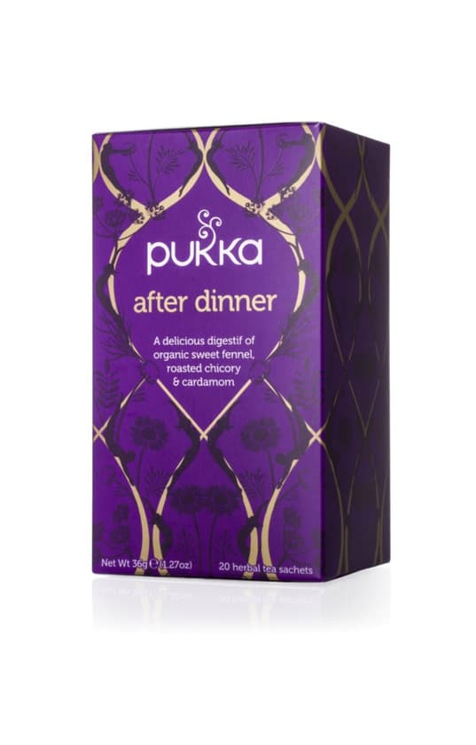 Product Pukka Herbs After Dinner digestivo