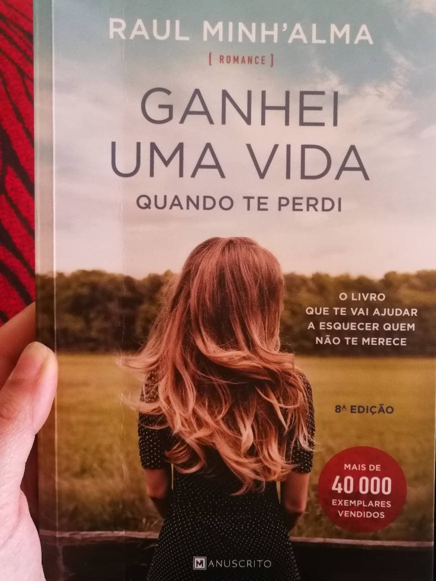 Fashion Ganhei uma Vida Quando te Perdi - Livro - WOOK