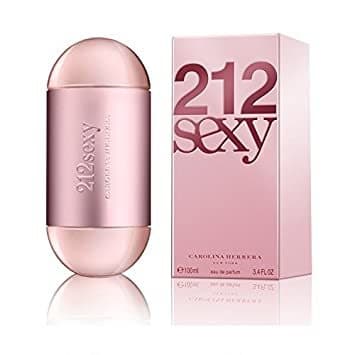 Fashion 212 Sexy By Carolina Herrera For Women. Eau De ... - Amazon.com