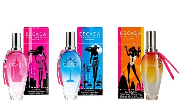 Fashion ESCADA Fragrances for Women | Escada