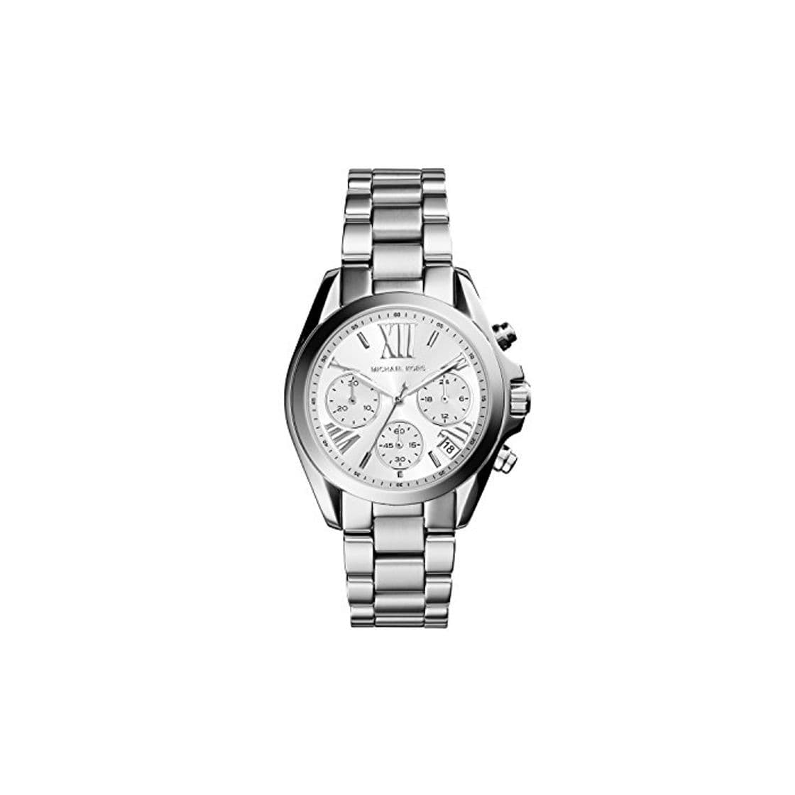 Producto Michael Kors Reloj Cronógrafo para Mujer de Cuarzo con Correa en Acero Inoxidable MK6174