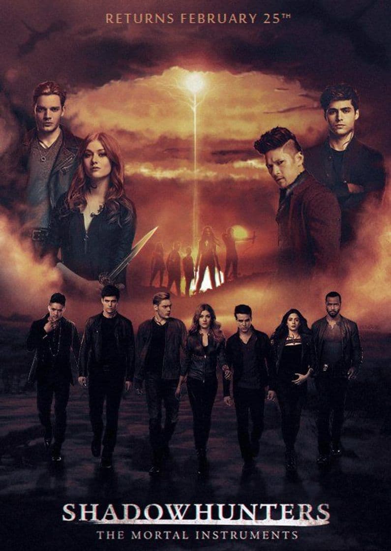 Serie Shadowhunters