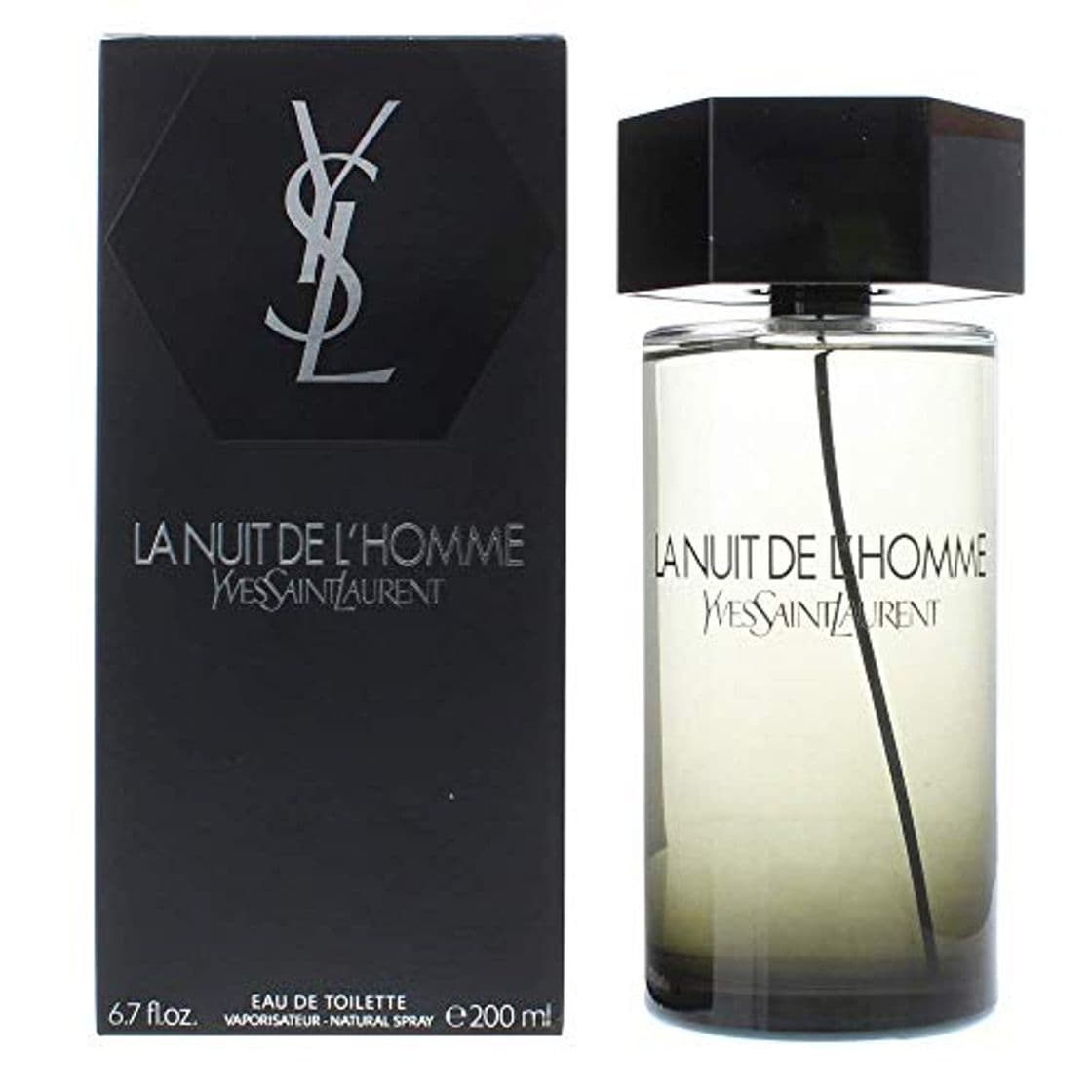 Belleza Yves Saint Laurent 52109 - Agua de colonia