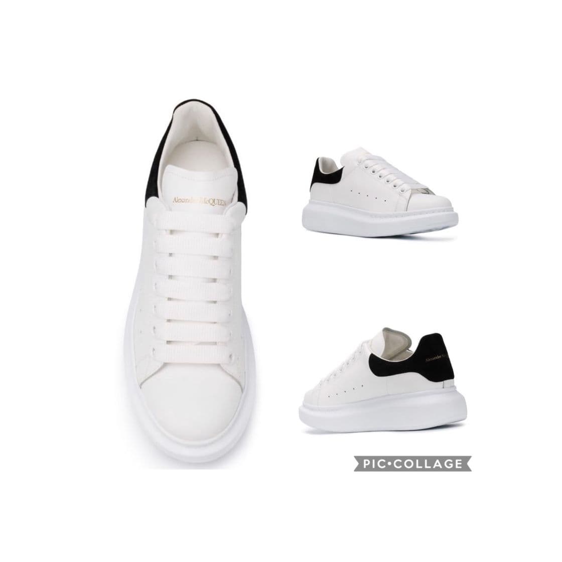 Producto ALEXANDER MCQUEEN zapatillas Oversize Unisex