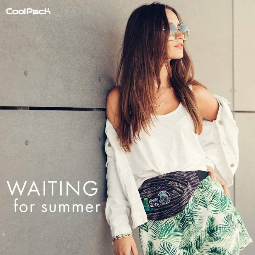 Fashion Bolsa cintura | Coolpack