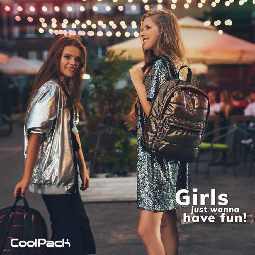 Fashion Mochila Vintage | CoolPack