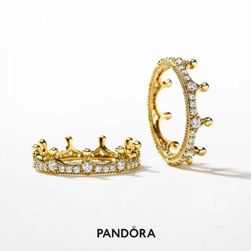 Fashion 
Anel Enchanted Crown | Pandora