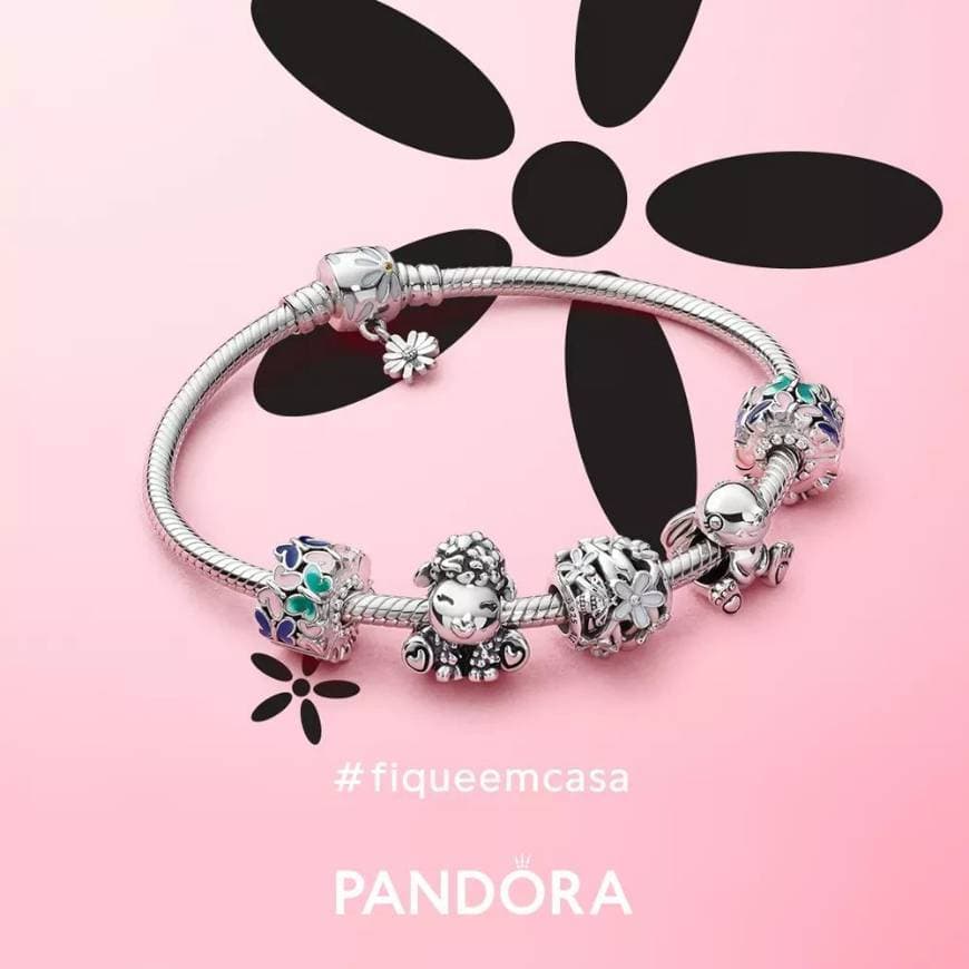 Fashion Novos amigos Pandora Friends