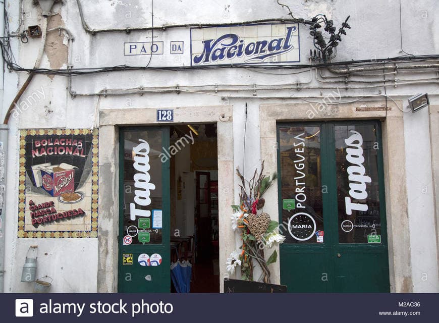 Restaurants Maria Portuguesa