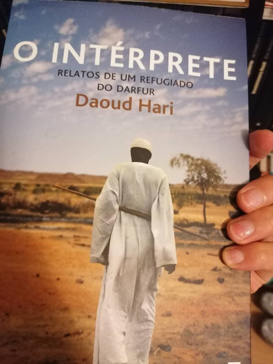 Book O Intérprete 