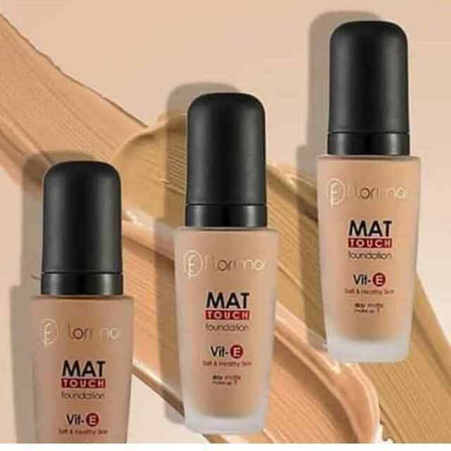 Moda Base mat foundation, flormar