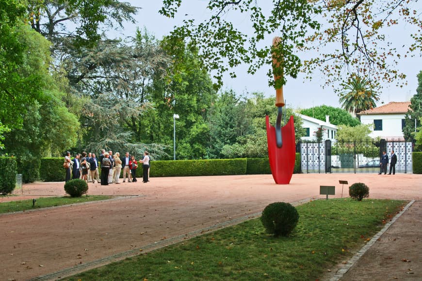 Lugar Parque de Serralves