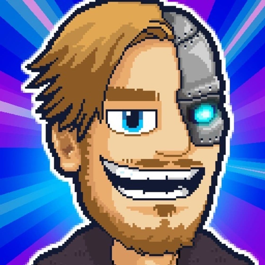 App PewDiePie Tuber Simulator