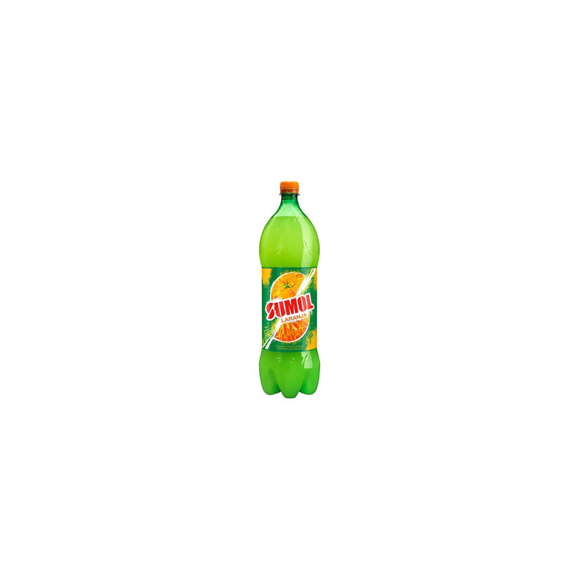 Product Sumol laranja