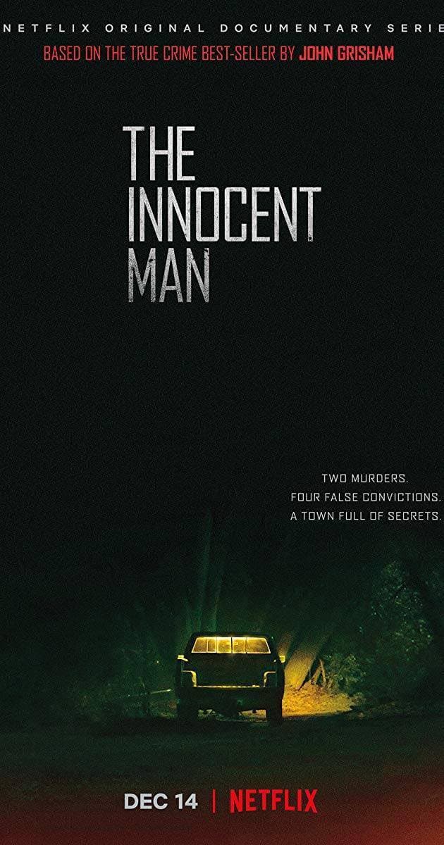 Serie The Innocent Man