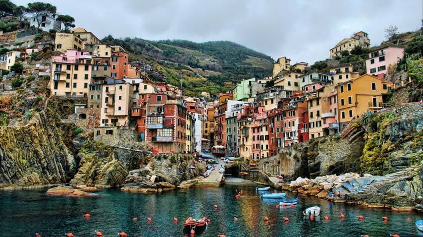 Lugar Cinque Terre