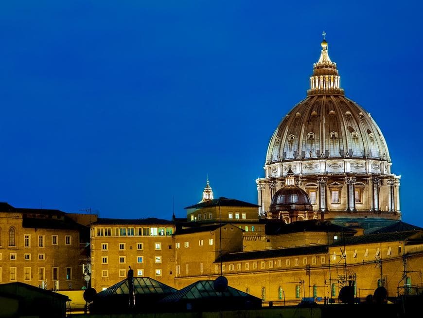 Lugar Vatican City