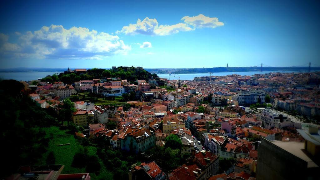 Place Miradouro da Nossa Senhora do Monte