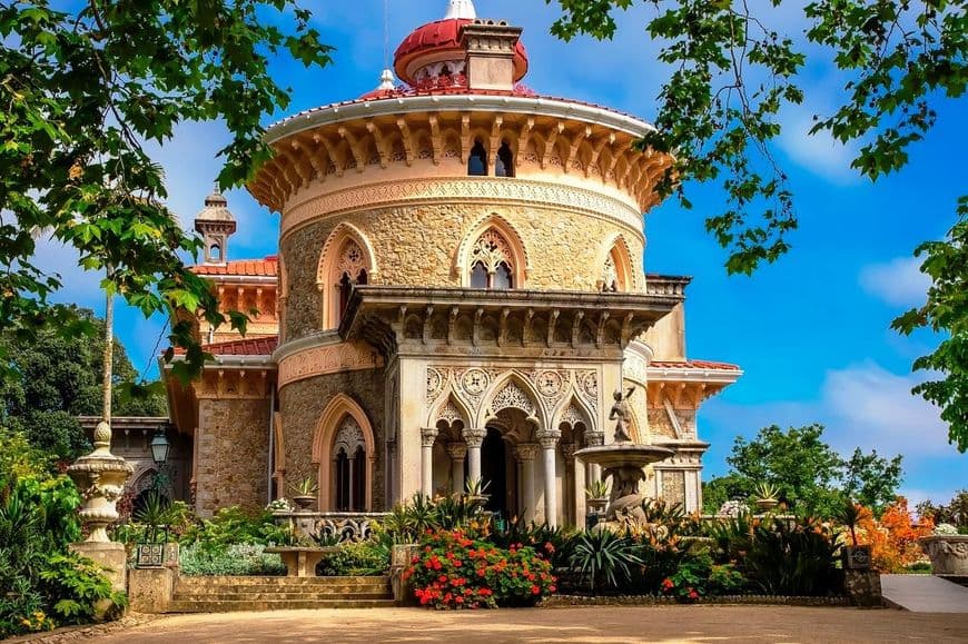 Place Palacio de Monserrate