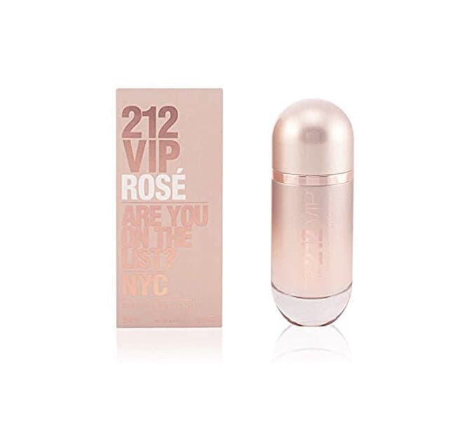 Product Carolina Herrera 212 Vip Rosé Agua de Perfume Vaporizador