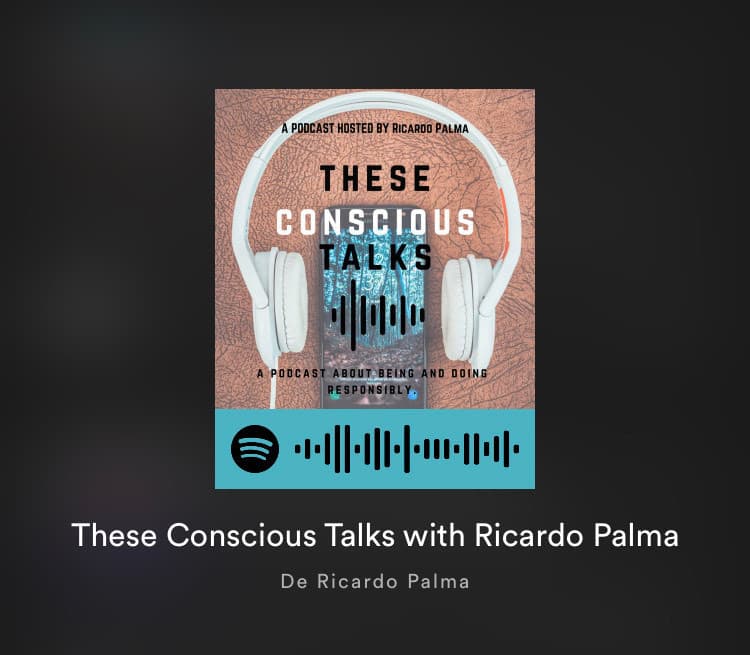 Fashion These Conscious Talks with Ricardo Palma