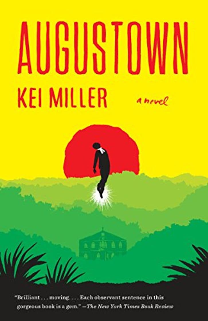 Book Augustown: A Novel