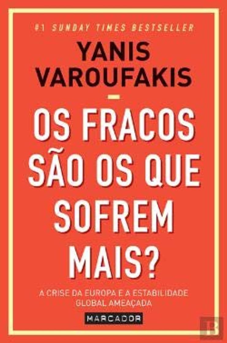 Book Os Fracos são os que Sofrem Mais? 