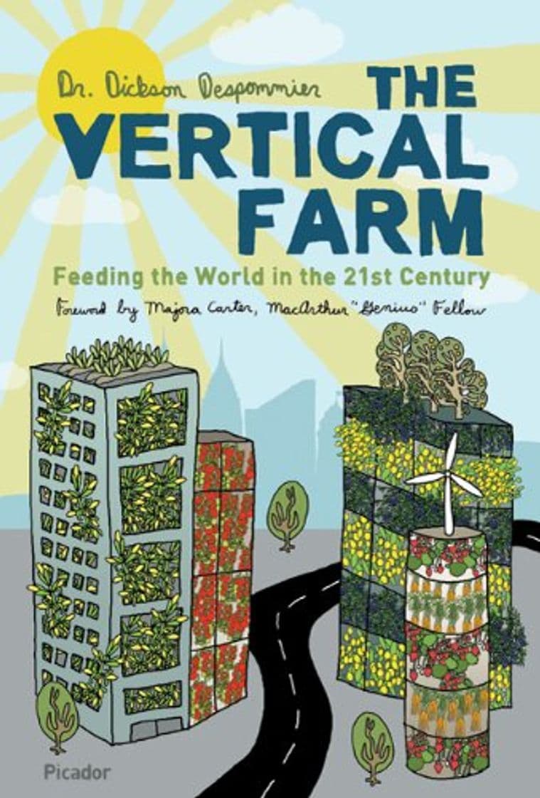 Book The Vertical Farm: Feeding the World in the 21st Century