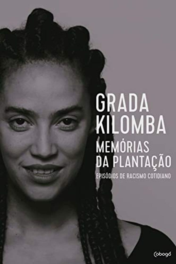 Book Memórias da plantação: episódios de racismo cotidiano