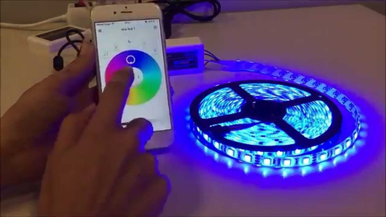 Fashion RGB Tira LED WiFi

