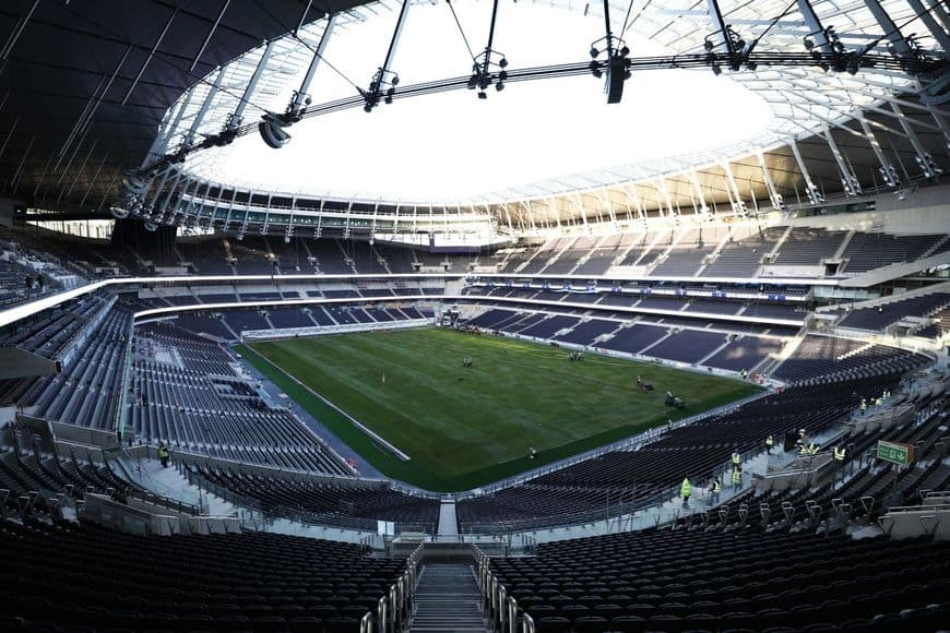 Place Tottenham Hotspur Stadium