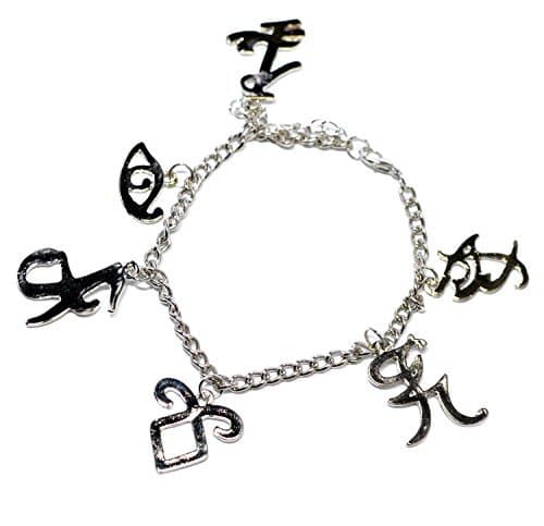 Product Beau Bijoux The Novel Classic Movie Bracelet Mix The Mortal Instruments Ciudad