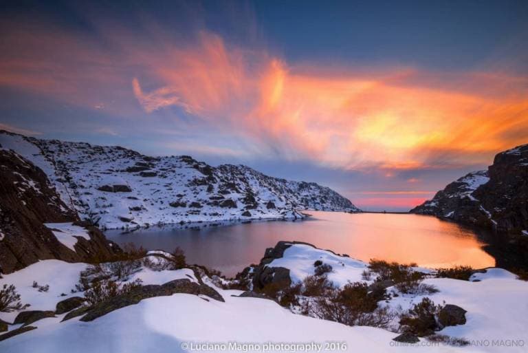 Lugar Serra da Estrela