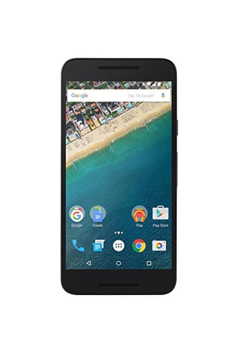 Electronic LG Nexus 5X - Smartphone Libre Android