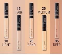 Moda Fit Me Concealer - Maybelline