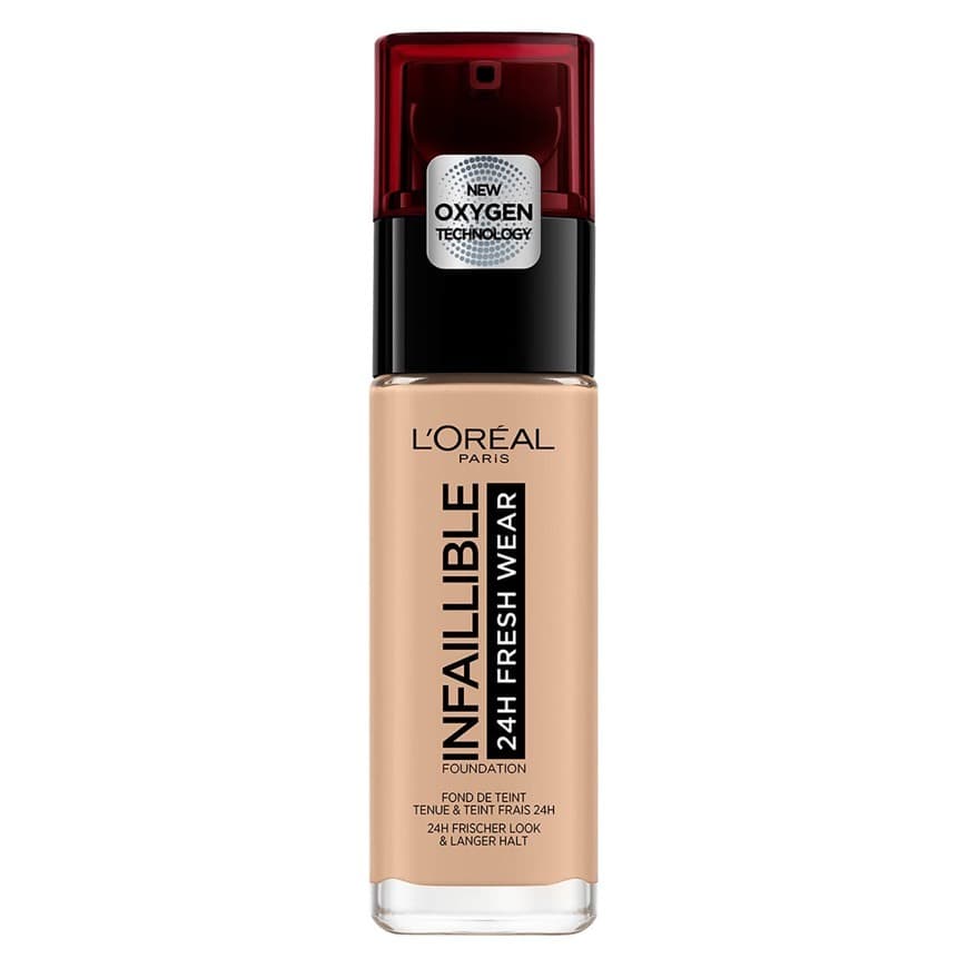 Moda Base L’Oréal Infallible 24h