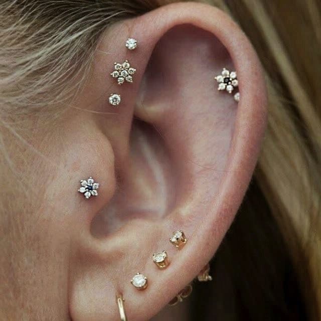 Moda Piercings