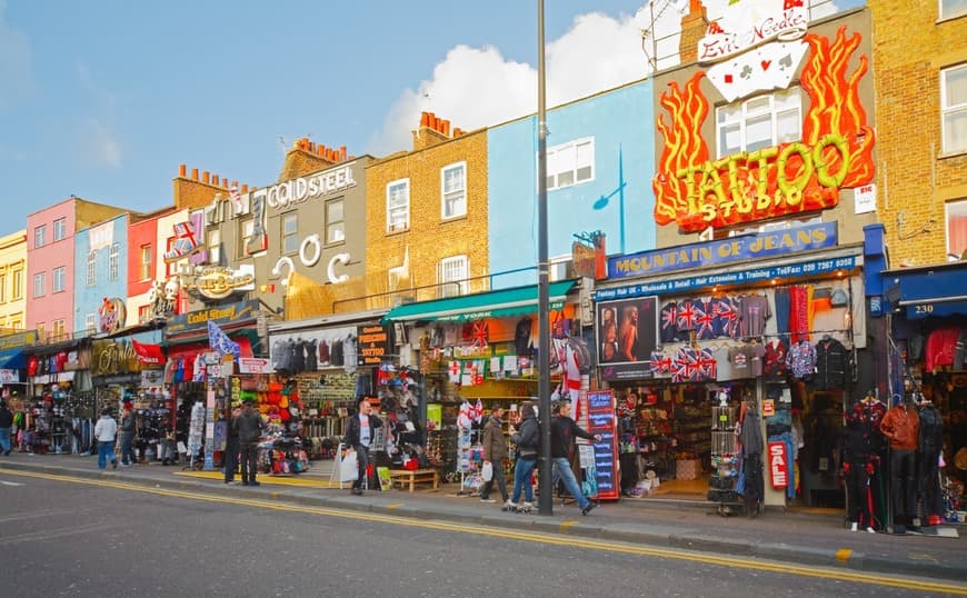 Moda Camden Market