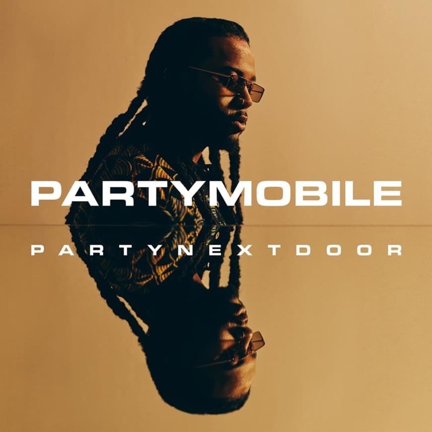 Fashion Álbum PARTYNEXTDOOR - PARTYMOBILE