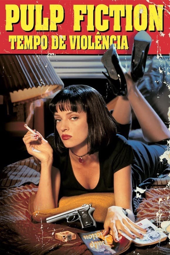 Fashion Pulp Fiction