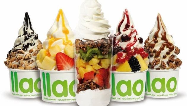 Fashion llaollao.