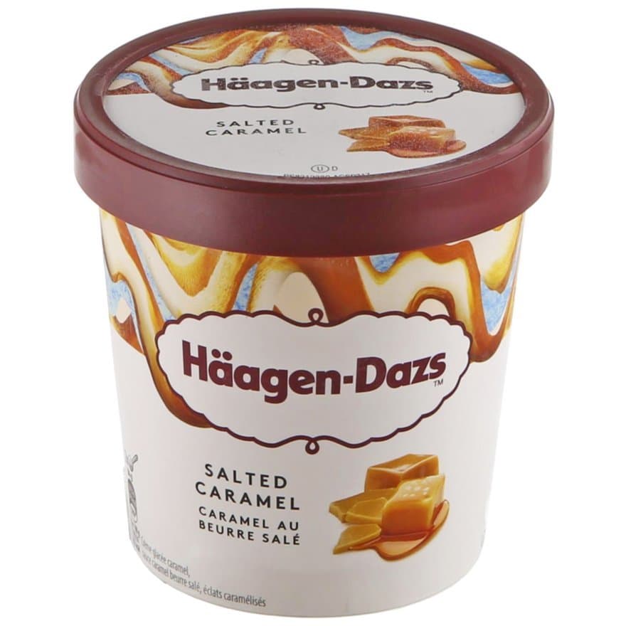 Restaurantes Häagen-Dazs