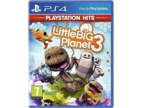 Videogames Little big planet