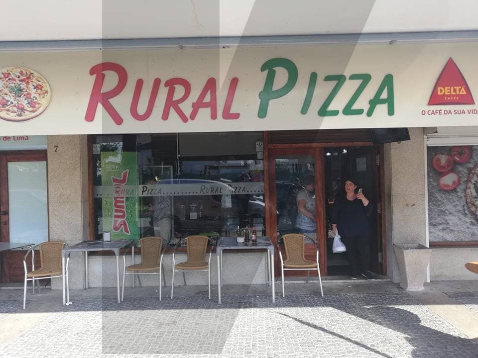 Restaurantes Rural Pizza