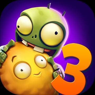 App Plants vs. Zombies 3