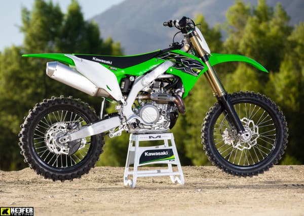 Product Kawasaki 450 