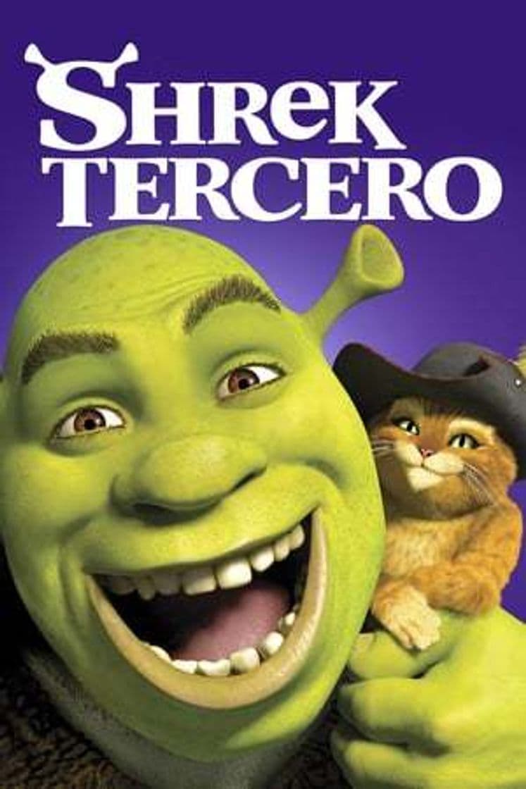 Movie Shrek the Third