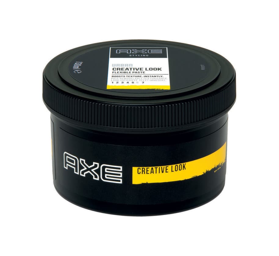 Producto Cera Axe Styling Creative Look Flexible Paste