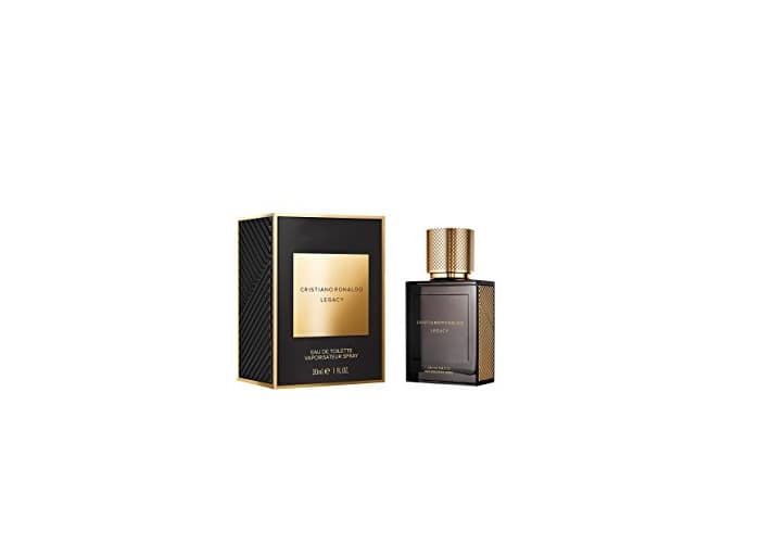 Belleza Cristiano Ronaldo Legacy 30ml eau de toilette Hombres - Eau de toilette