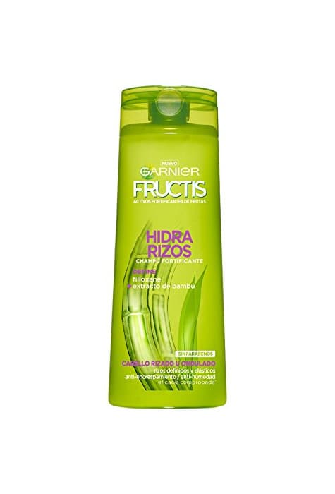 Producto Garnier Fructis Champú Hidrarizos